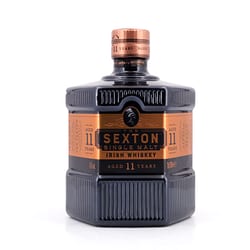 Sexton 11 Jahre Irish Single Malt Produktbild