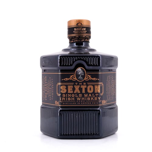 Sexton Single Malt 0,70 Liter/ 40.0% vol Produktbild