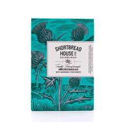 Shortbread House of Edinburgh Shortbread Stem Ginger Fingers Produktbild