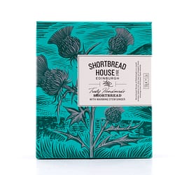 Shortbread House of Edinburgh Shortbread Stem Ginger Rounds Produktbild
