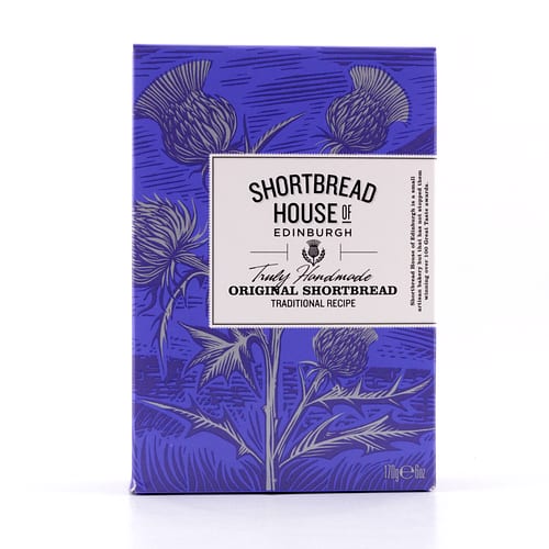 Shortbread House of Edinburgh Shortbread Traditional Recipe Fingers 170 Gramm Produktbild