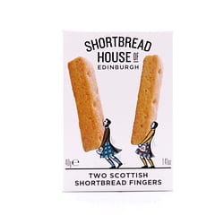 Shortbread House of Edinburgh Two Scottish Shortbread Fingers Produktbild
