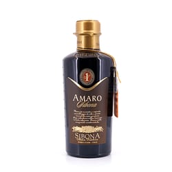 Sibona Amaro Produktbild
