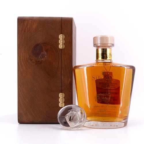 Sibona Grappa di Barolo Invecchiata Jahrgang 2010 / 2022 0,70 Liter/ 44.0% vol Produktbild