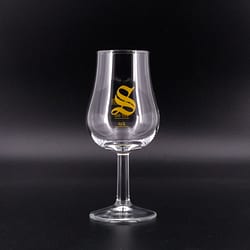 Signatory Nosing Glas mit Eichstrich 2 / 4 cl  Maße ca. H 13cm ; D 4/6cm Produktbild