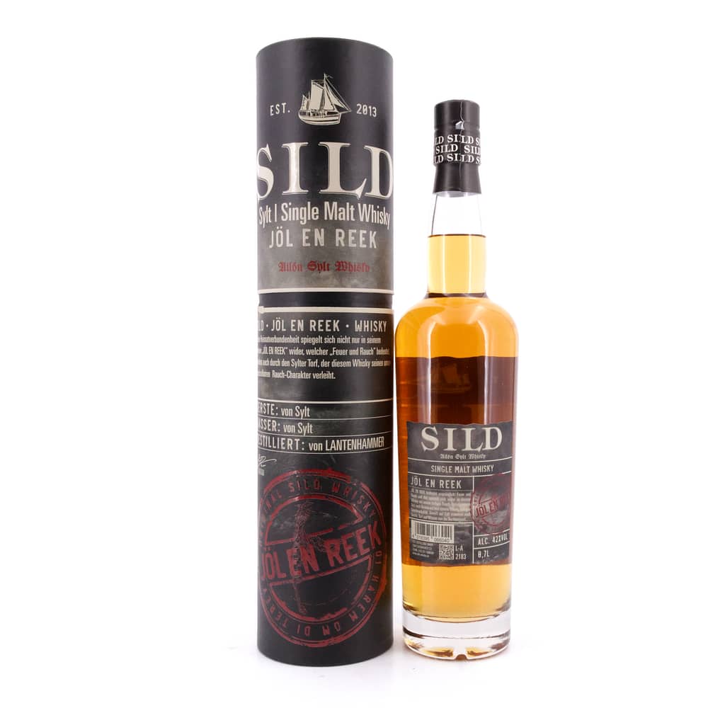 Sild Jöl en Reek 0,70 Liter/ 42.0% vol Produktbild