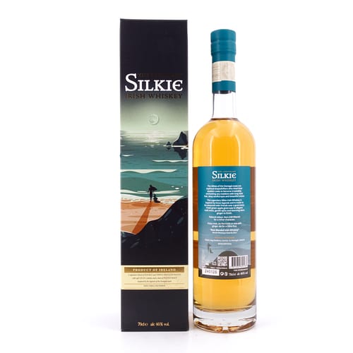 Silkie The Legendary Blended Irish Whiskey 0,70 Liter/ 46.0% vol Produktbild