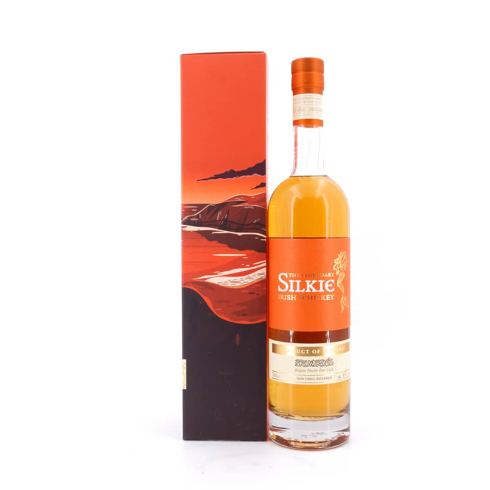 Silkie The Legendary Brouwersnös Belgis Double Bee Cask Finish 0,70 Liter/ 50.0% vol Produktbild