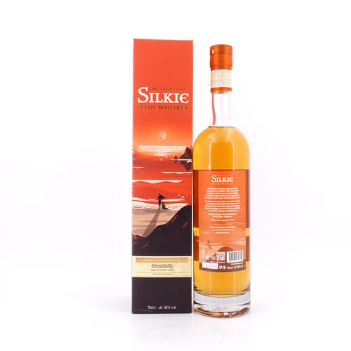 Silkie The Legendary Brouwersnös Belgis Double Bee Cask Finish 0,70 Liter/ 50.0% vol Produktbild