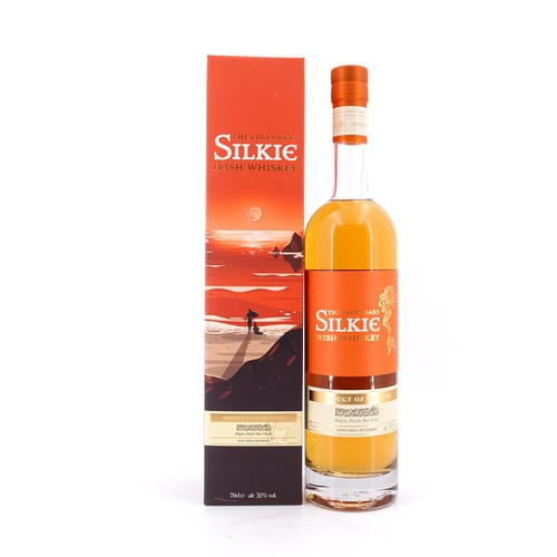 Silkie The Legendary Brouwersnös Belgis Double Bee Cask Finish 0,70 Liter/ 50.0% vol Produktbild