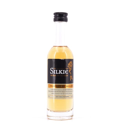 Silkie The Legendary Dark Irish Blended Whiskey Miniatur 0,050 Liter/ 46.0% vol Produktbild