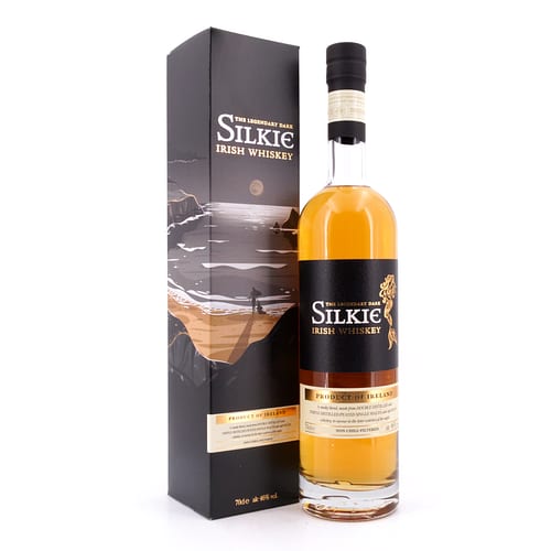 Silkie The Legendary Dark Irish Blended Whiskey 0,70 Liter/ 46.0% vol Produktbild