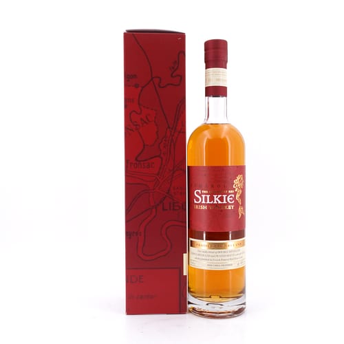 Silkie The Legendary Red Finished in Spanish Red Wine Casks 0,70 Liter/ 46.0% vol Produktbild