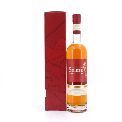 Silkie The Legendary Red Finished in Spanish Red Wine Casks 0,70 Liter/ 46.0% vol Produktbild