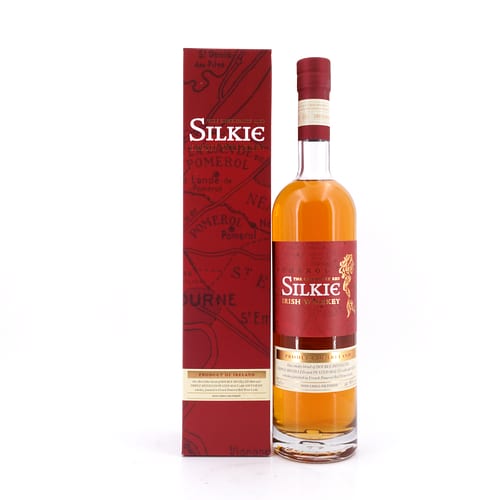 Silkie The Legendary Red Finished in Spanish Red Wine Casks 0,70 Liter/ 46.0% vol Produktbild