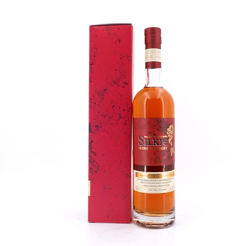 Silkie The Legendary Ruby Port Cask Finish 0,70 Liter/ 46.0% vol Produktbild