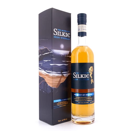 Silkie The Legendary The Midnight Blended Irish Whiskey 0,70 Liter/ 46.0% vol Produktbild