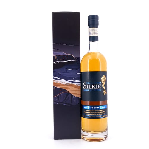 Silkie The Legendary The Midnight Blended Irish Whiskey 0,70 Liter/ 46.0% vol Produktbild