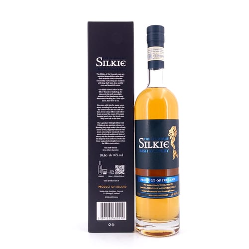 Silkie The Legendary The Midnight Blended Irish Whiskey 0,70 Liter/ 46.0% vol Produktbild