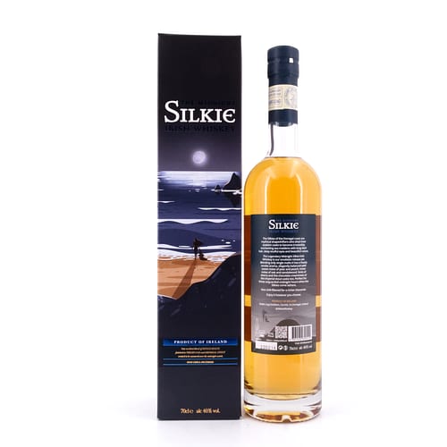 Silkie The Legendary The Midnight Blended Irish Whiskey 0,70 Liter/ 46.0% vol Produktbild