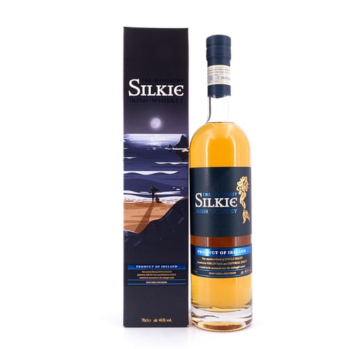 Silkie The Legendary The Midnight Blended Irish Whiskey 0,70 Liter/ 46.0% vol Produktbild