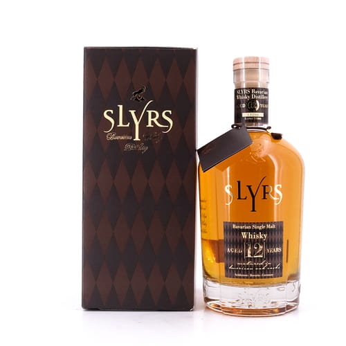 Slyrs 12 Jahre Edition 0,70 Liter/ 43.0% vol Produktbild