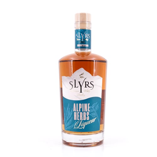 Slyrs Alpine Herbs Likör 0,50 Liter/ 30.0% vol Produktbild