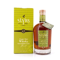 Slyrs Amontillado Cask finish Produktbild
