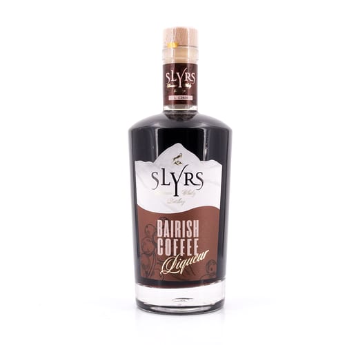 Slyrs Bairish Coffee Liqueur Bairish Coffee 0,50 Liter/ 28.0% vol Produktbild