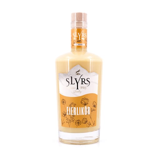 Slyrs Eierlikör 0,50 Liter/ 20.0% vol Produktbild