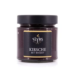 Slyrs Fruchtaufstrich Kirsche mit Whisky Produktbild