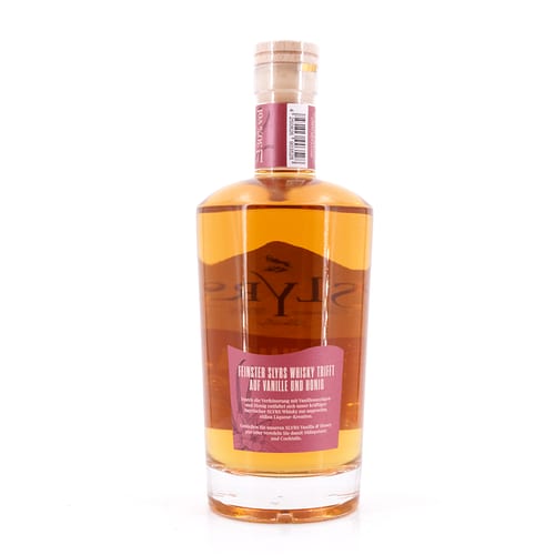 Slyrs Malt Liqueur Vanilla and Honey 0,70 Liter/ 30.0% vol Produktbild