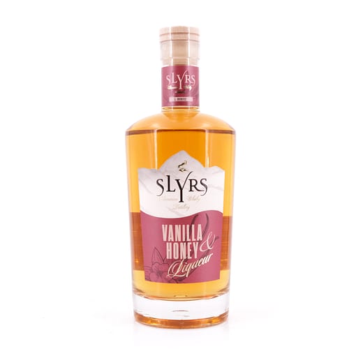 Slyrs Malt Liqueur Vanilla and Honey 0,70 Liter/ 30.0% vol Produktbild