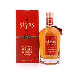 Slyrs Marsala finished Produktbild