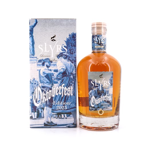 Slyrs Oktoberfest Edition 2025 0,70 Liter/ 45.0% vol Produktbild