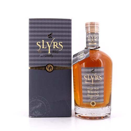 Slyrs Oloroso finish 0,70 Liter/ 46.0% vol Produktbild