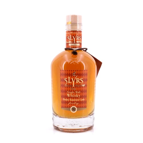 Slyrs Pedro Ximenez finish 0,350 Liter/ 46.0% vol Produktbild