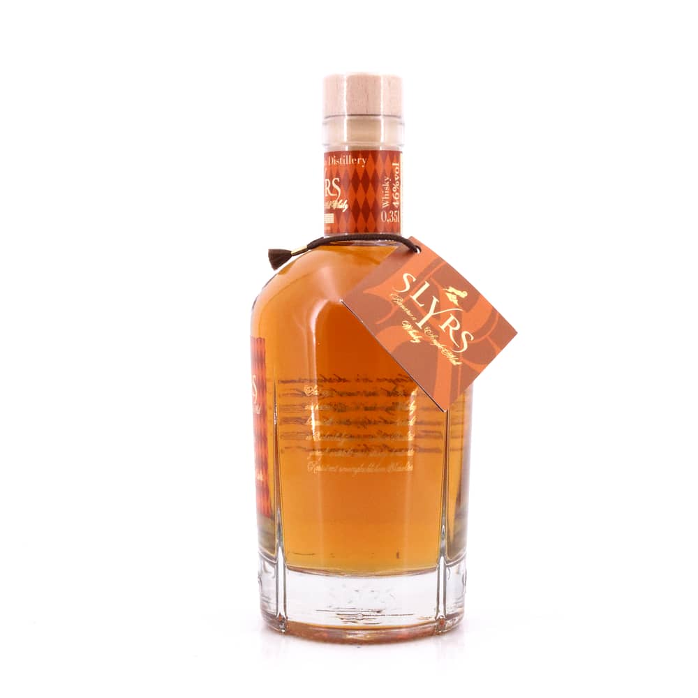 Slyrs Pedro Ximenez finish 0,350 Liter/ 46.0% vol Produktbild