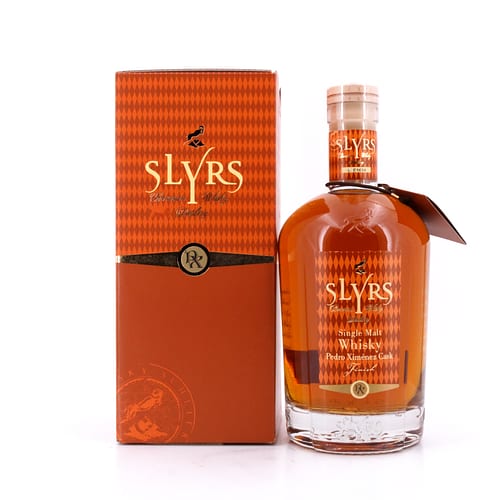 Slyrs Pedro Ximenez finish 0,70 Liter/ 46.0% vol Produktbild