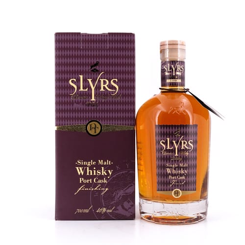 Slyrs Port Fass finish 0,70 Liter/ 46.0% vol Produktbild