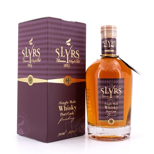 Slyrs Port Fass finish 0,70 Liter/ 46.0% vol Produktbild