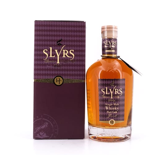 Slyrs Port Fass finish 0,70 Liter/ 46.0% vol Produktbild