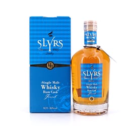 Slyrs Rum Cask finishing Produktbild