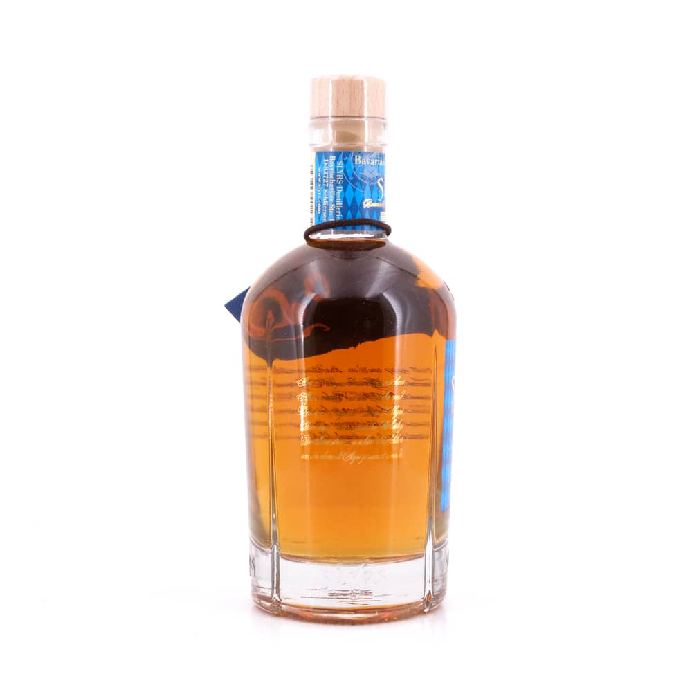Slyrs Rum Cask finishing 0,350 Liter/ 46.0% vol Produktbild