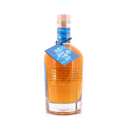 Slyrs Rum Cask finishing 0,350 Liter/ 46.0% vol Produktbild