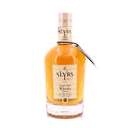 Slyrs Single Malt Whisky halbe Flasche 0,350 Liter/ 43.0% vol Produktbild