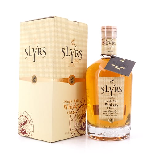 Slyrs Single Malt Whisky 0,70 Liter/ 43.0% vol Produktbild