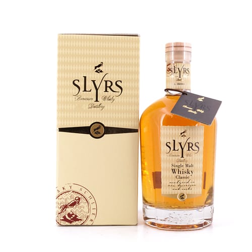 Slyrs Single Malt Whisky 0,70 Liter/ 43.0% vol Produktbild