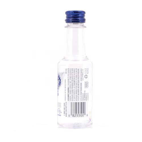 Smirnoff Blue 100 Miniatur PET 0,050 Liter/ 50.0% vol Produktbild