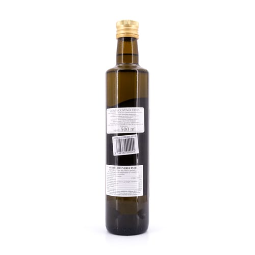 Soulas Olivenöl Huile D´Olive Extra Vergine 0,50 Liter Produktbild